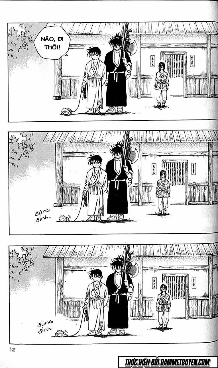 quái hiệp truyện chapter 7 4