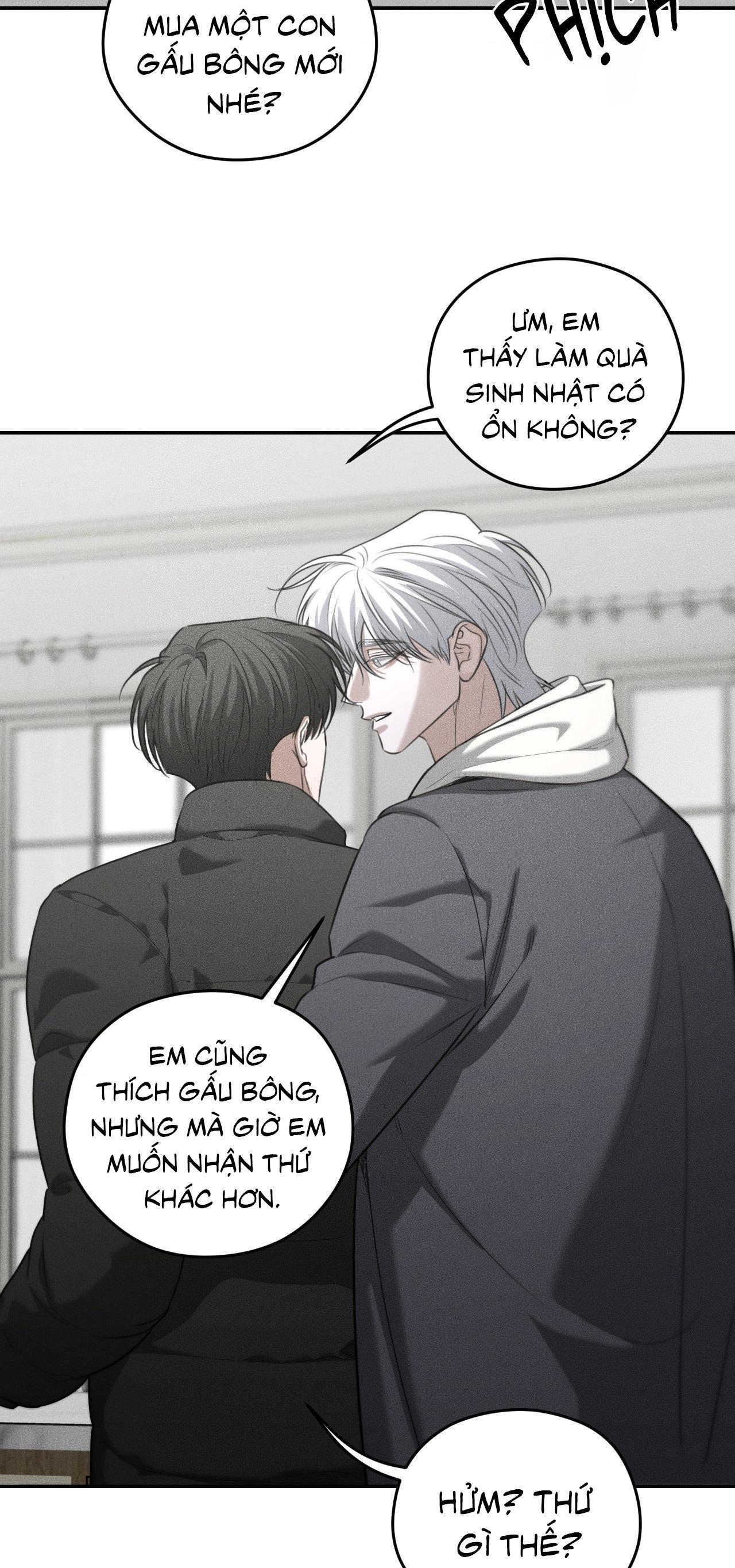 dear teddy bear chapter 33 28