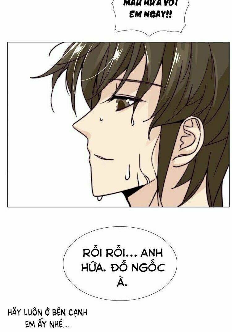 lấp lánh tình yêu kẹo bạc hà chapter 55 34