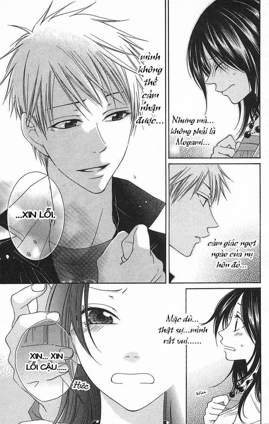 boku wa kisu de uso wo tsuku (anh sẽ nói dối em về một nụ hôn) chapter 3 19