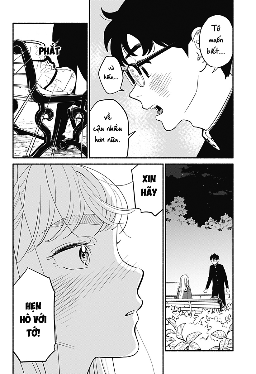 tình đầu ngây ngô chapter 10 24