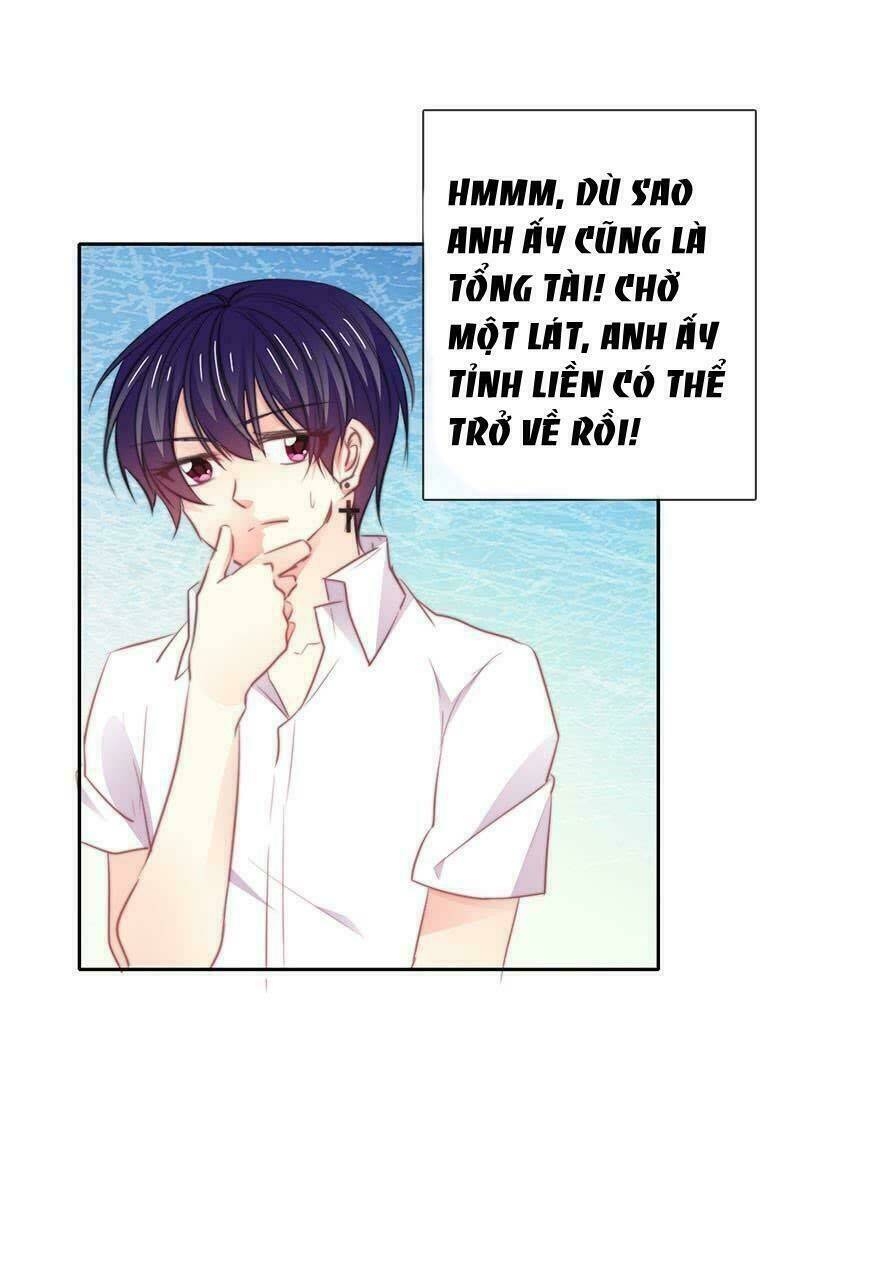 luận cách yêu của chứng sợ phụ nữ chapter 29 10