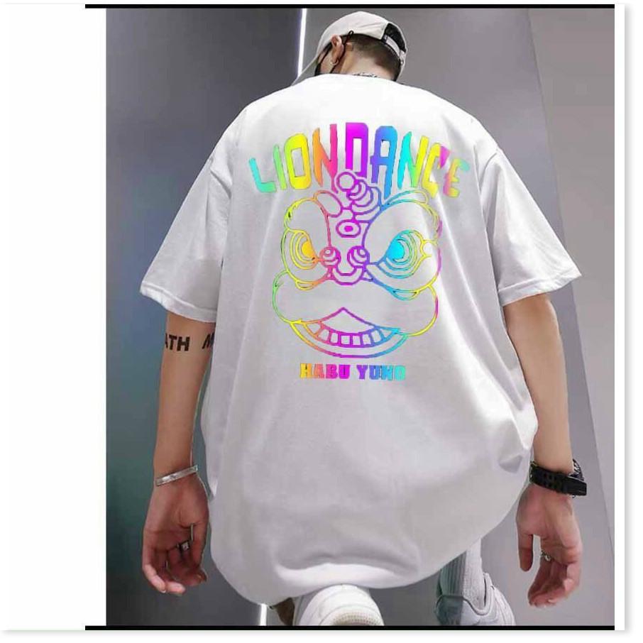 ÁO THUN COTTON NAM, NỮ FORM RỘNG