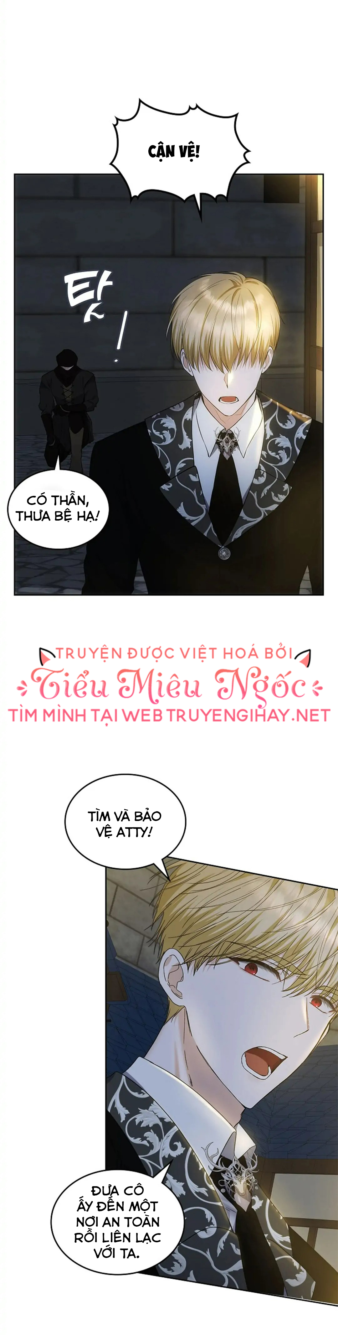 vị hôn thê giả của thái tử chapter 46 15