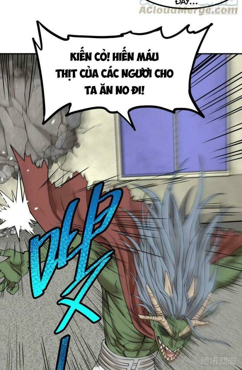 danh sách kẻ phản diện chapter 138 34