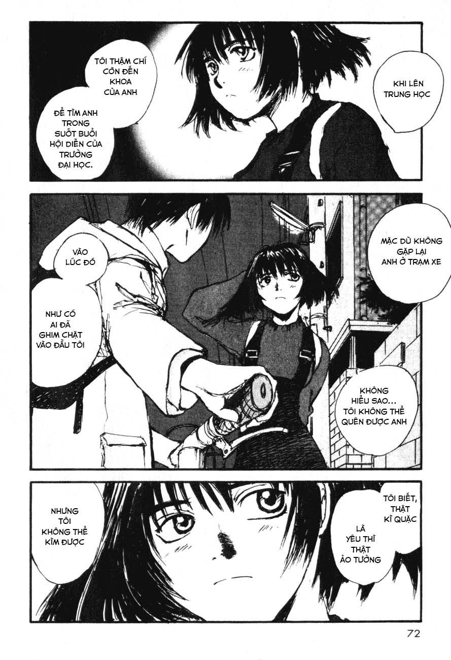 yesterday wo utatte chapter 3 18