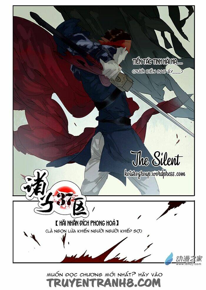 gia tử khu 37 chapter 25 8