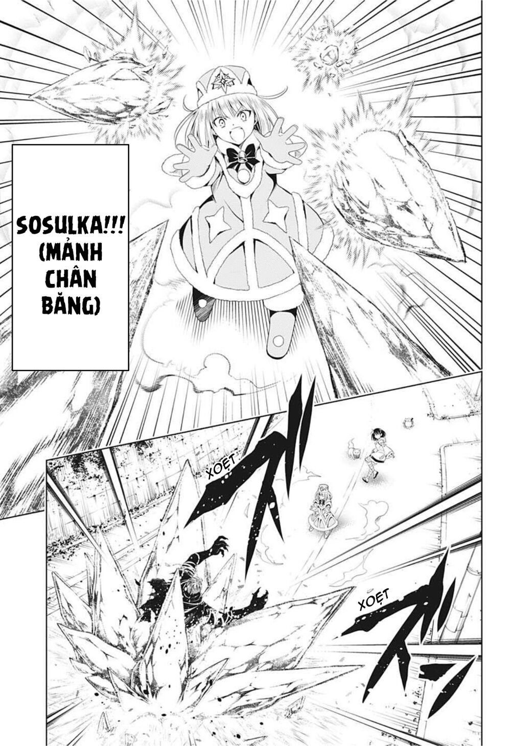 diệt quỷ nhẫn giả chapter 65 5