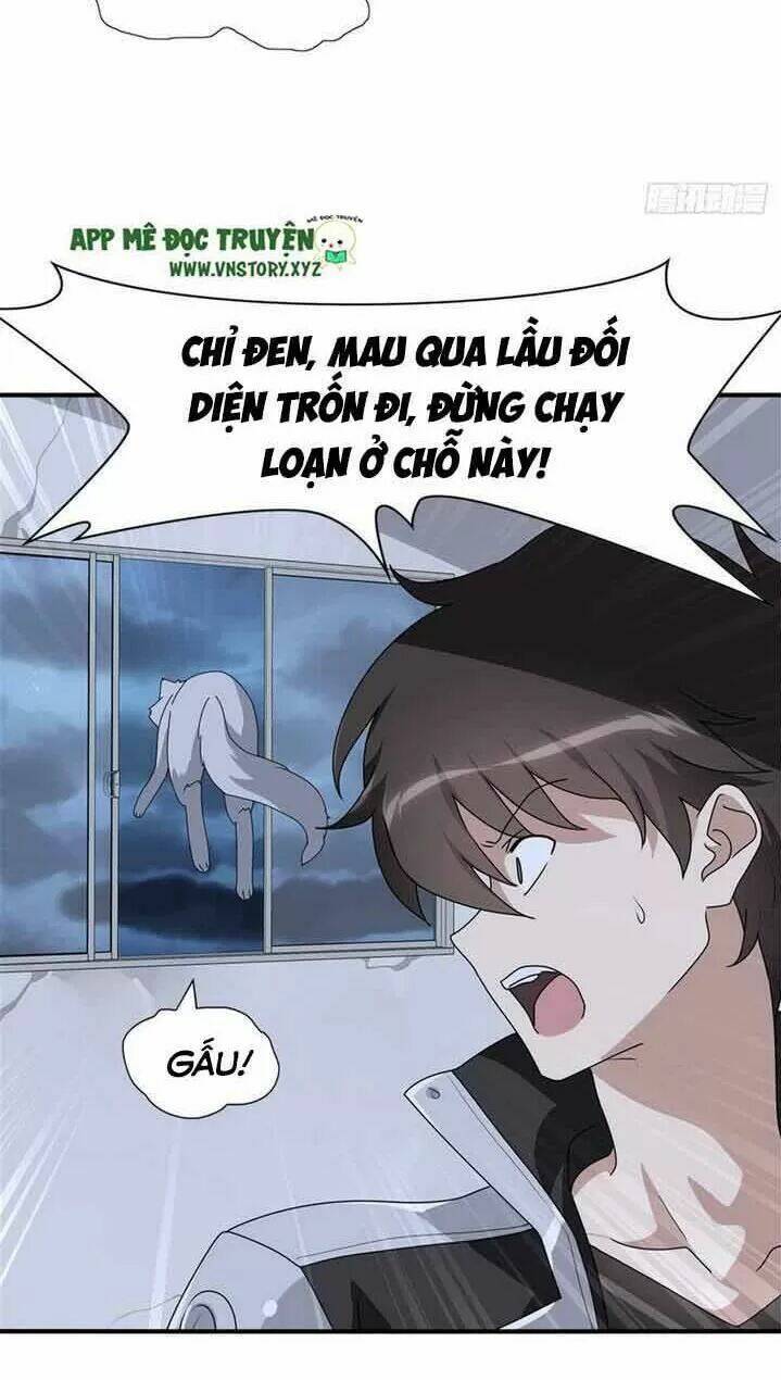 bạn gái virus của tôi chapter 171 7