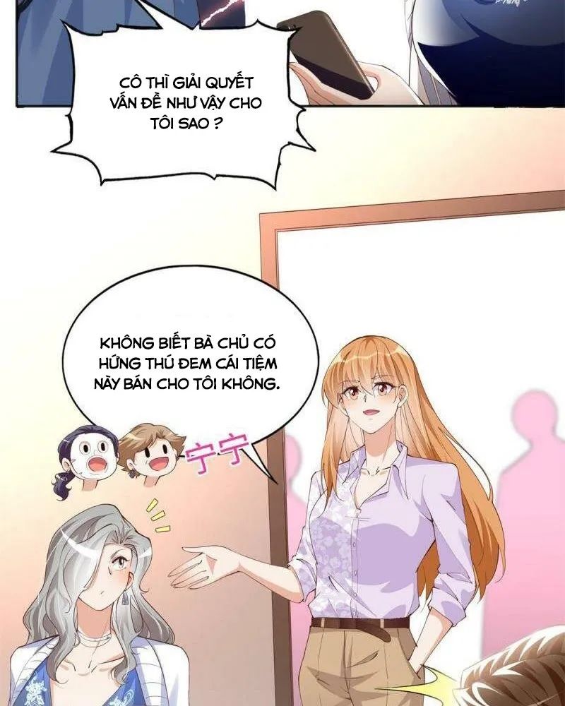 Boss Nhà Giàu Lại Là Nữ Sinh Trung Học! chapter 69.7 38