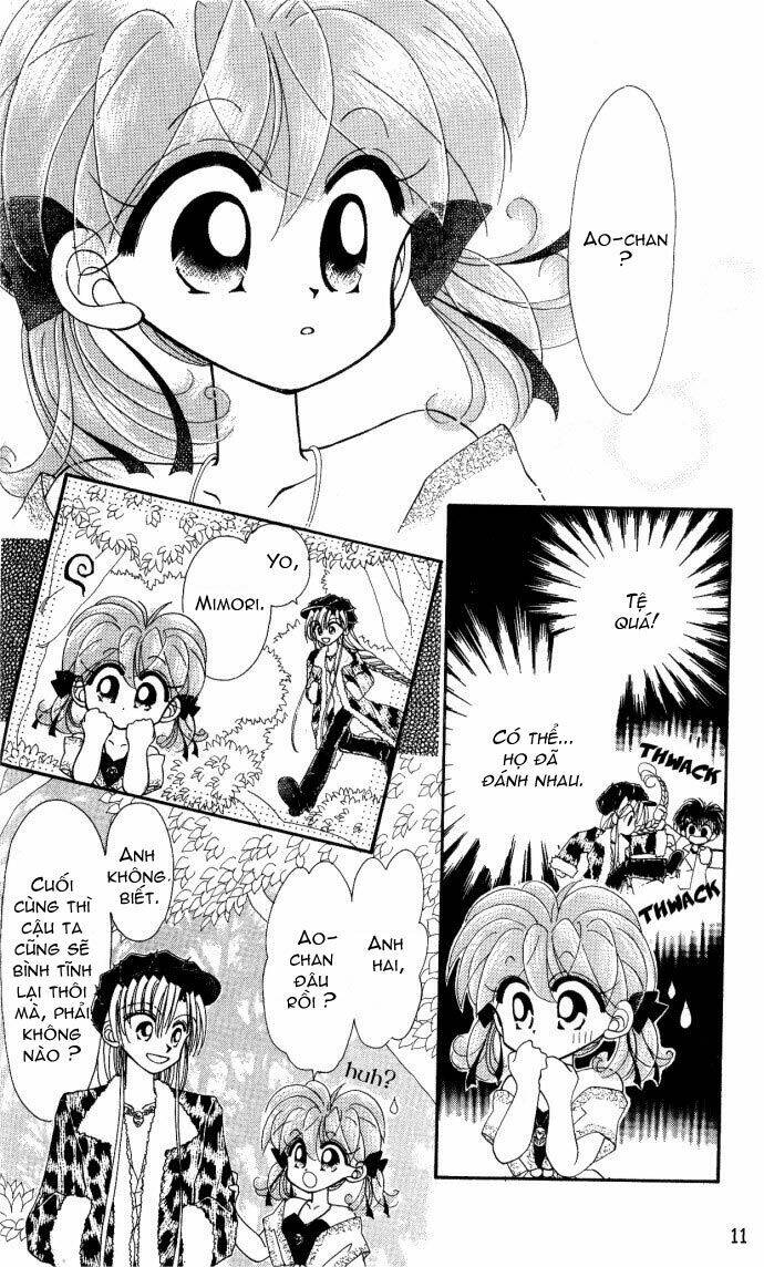 kero kero chime chapter 5 15