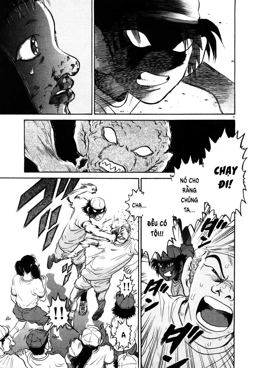 kiichi!! chapter 48 3