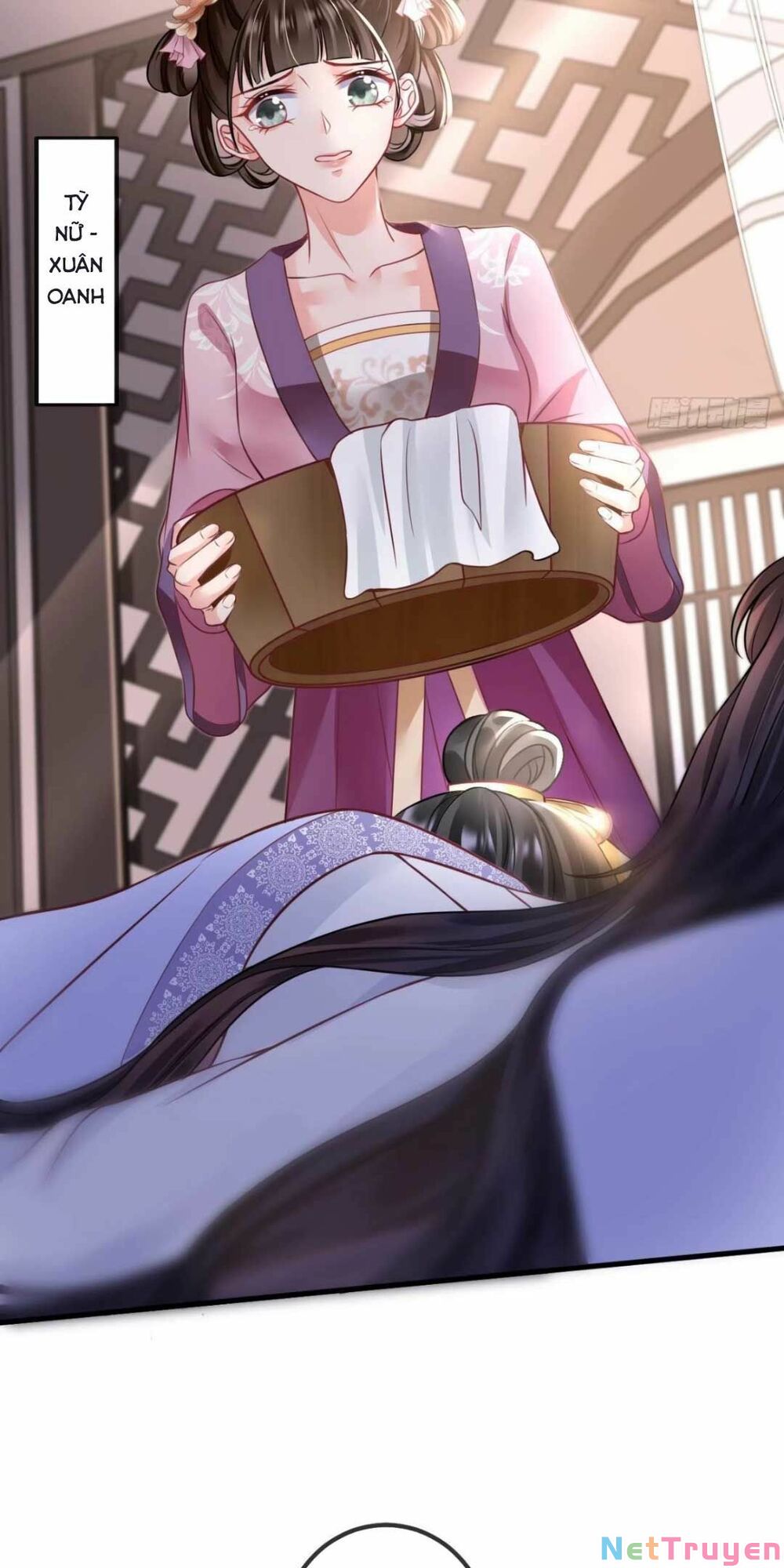 sự trả thù của vương phi chapter 3 50