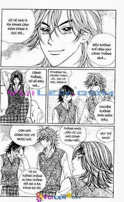 cô bé táo bạo chapter 10 106