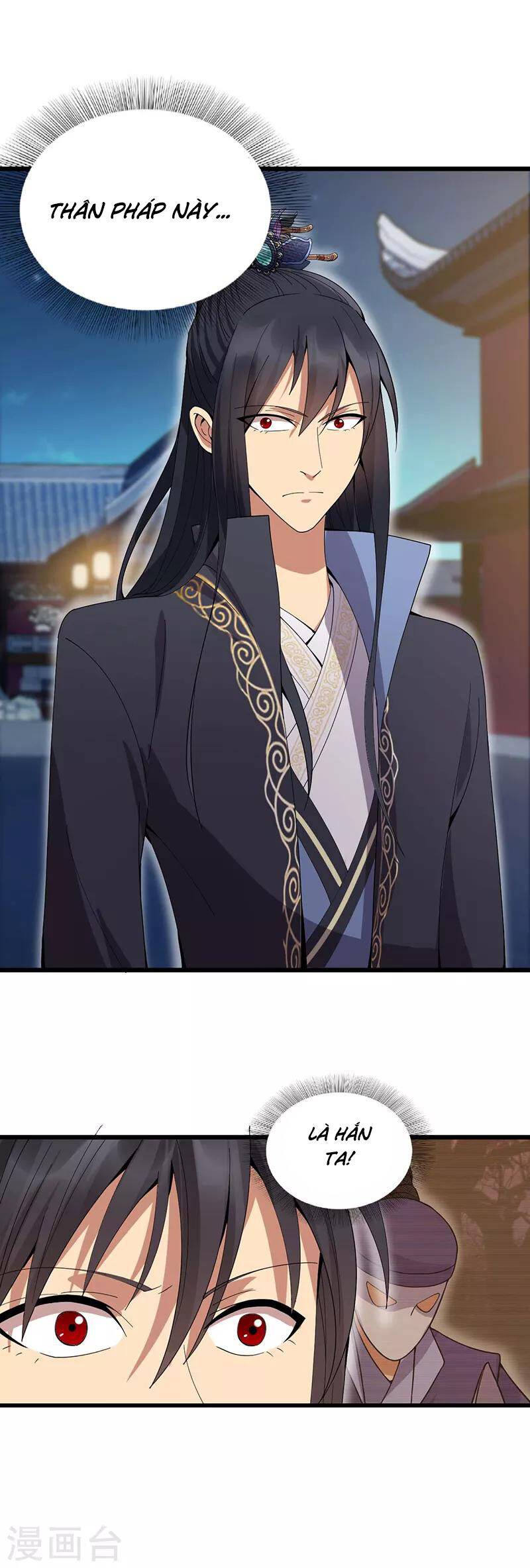 cuồng nữ trọng sinh - hoàn khố thất hoàng phi chapter 143 7