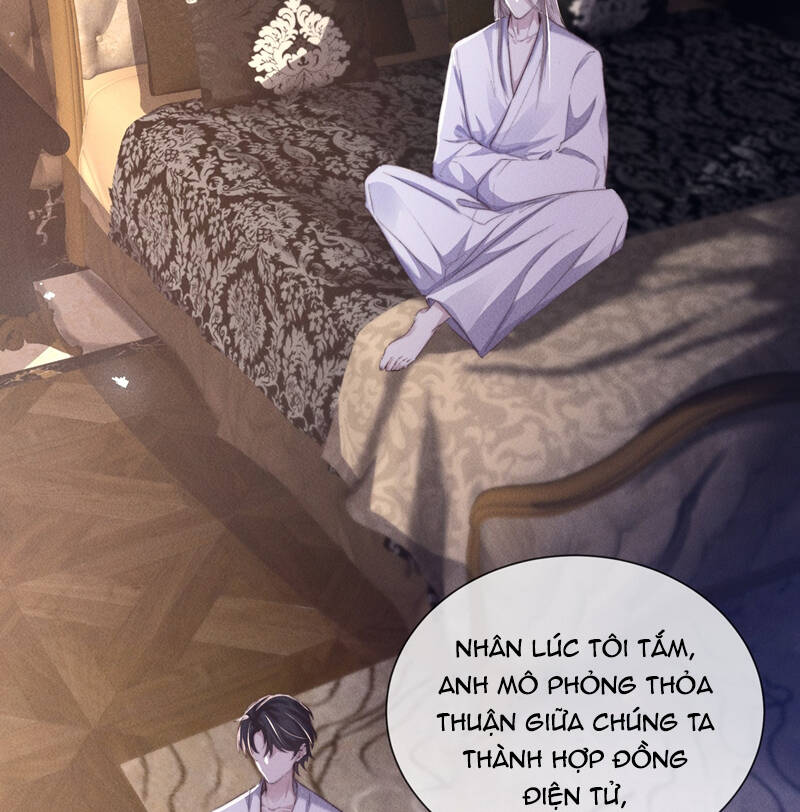 Kế Hoạch Tự Dưỡng Cuồng Khuyển chapter 8 17