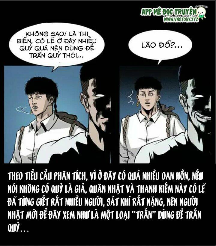 U Minh Ngụy Tượng Chapter 60 48