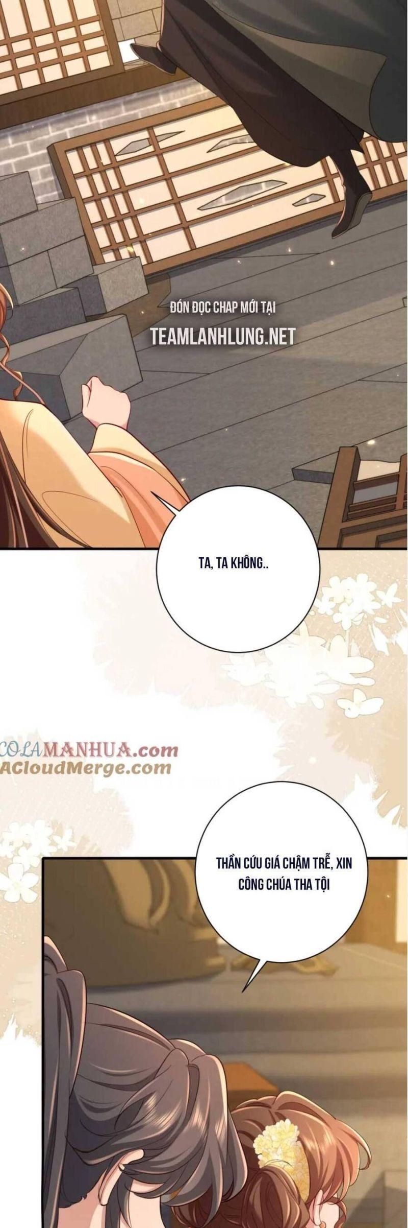 phương thức sinh tồn của công chúa pháo hôi chapter 171 26