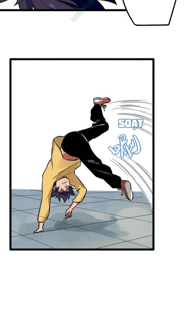 tu chân cuồng thiếu tại vườn trường chapter 35 8