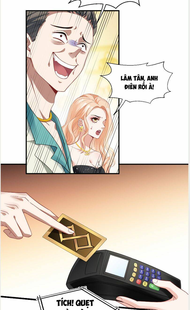 Bỏ Làm Simp Chúa, Ta Có Trong Tay Cả Tỉ Thần Hào chapter 2.1 4