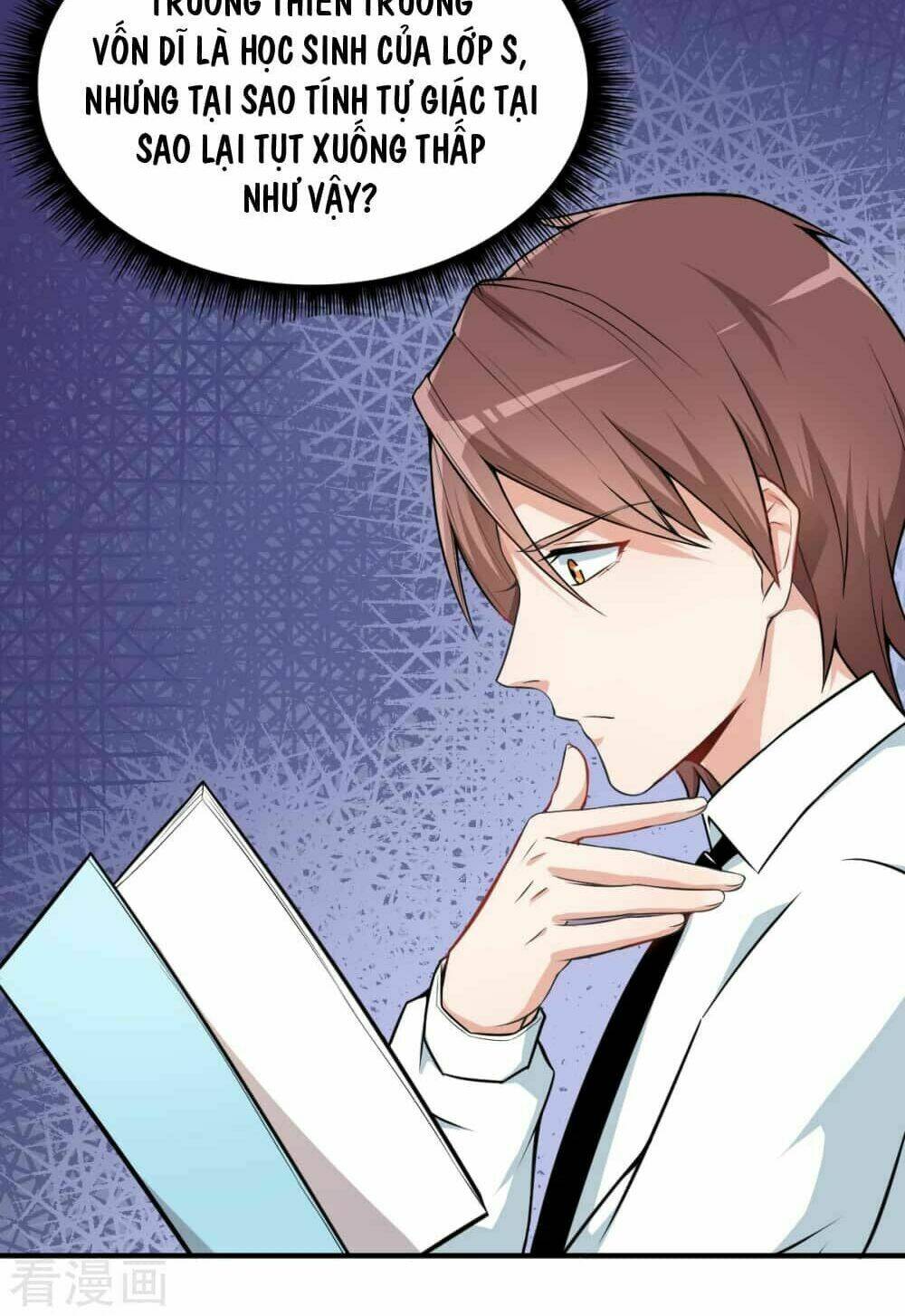 vườn trường cuồng sư hệ thống chapter 2 4