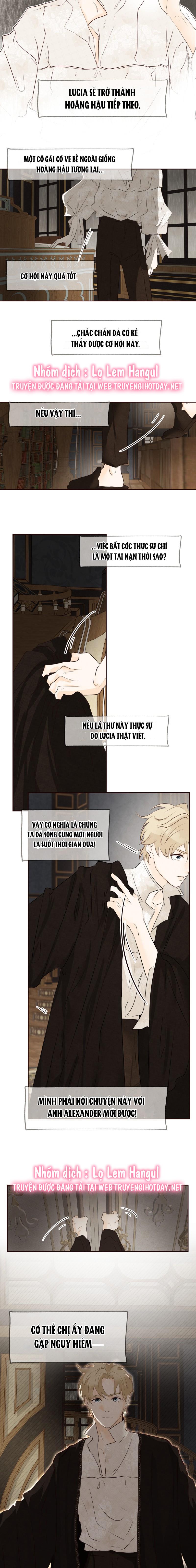 tôi chính là ác nữ phản diện chapter 12 5