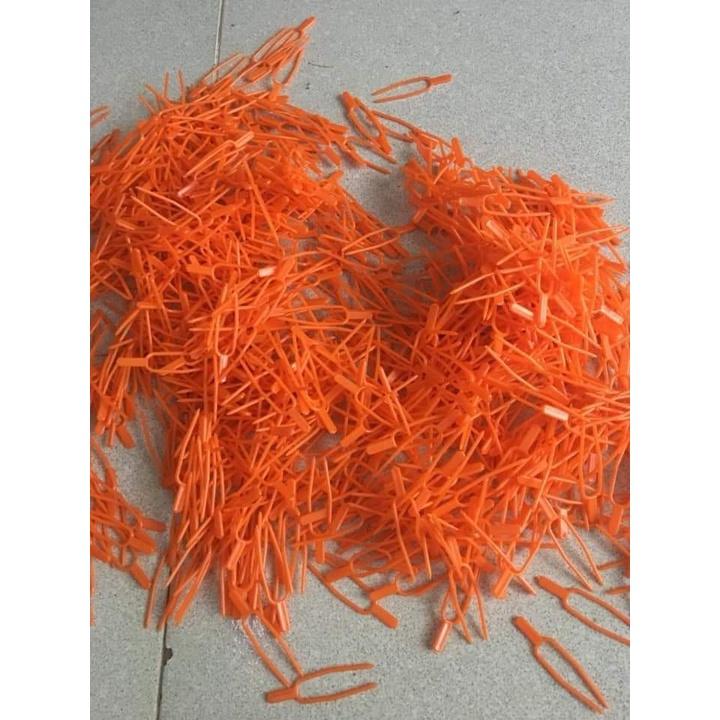 Kẹp càng cua chuyên dùng ghim ươm kei hoa lan - gói 50 cây