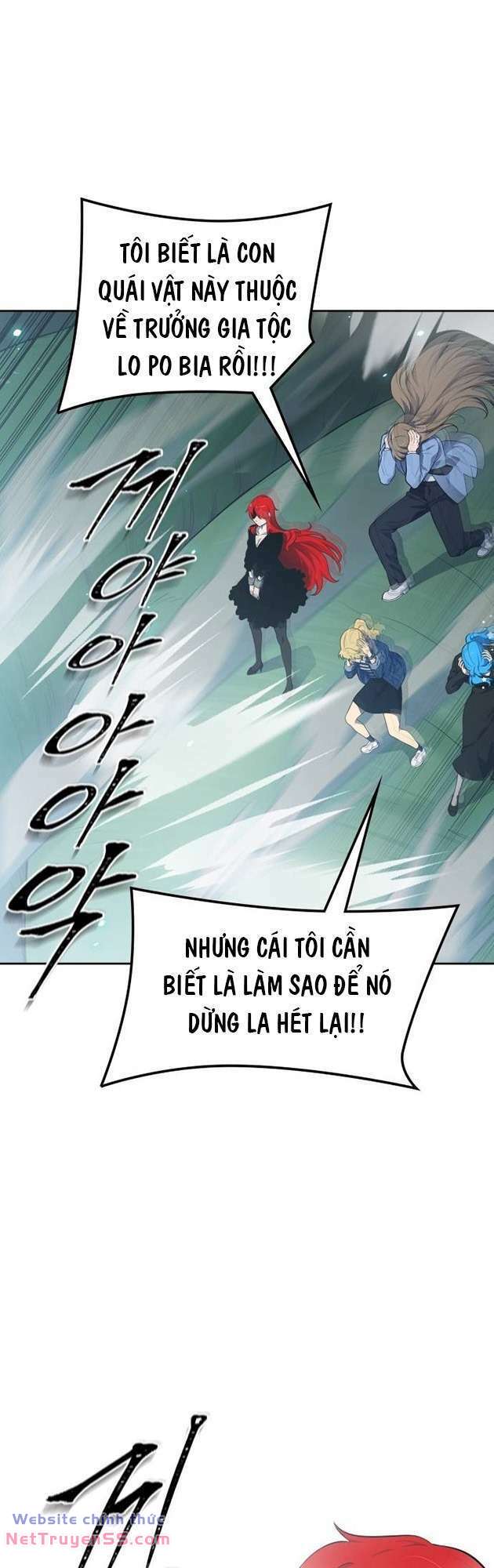 cuộc chiến trong tòa tháp chapter 603 76