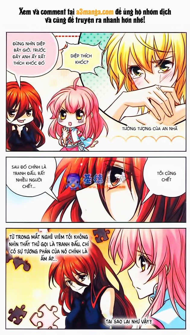 mị chi ma hạp chapter 97 2