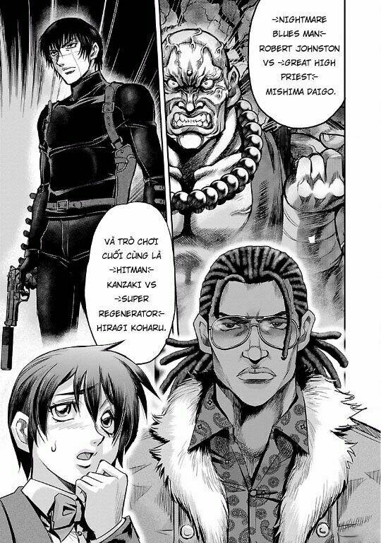 choujin sensen chapter 16 5