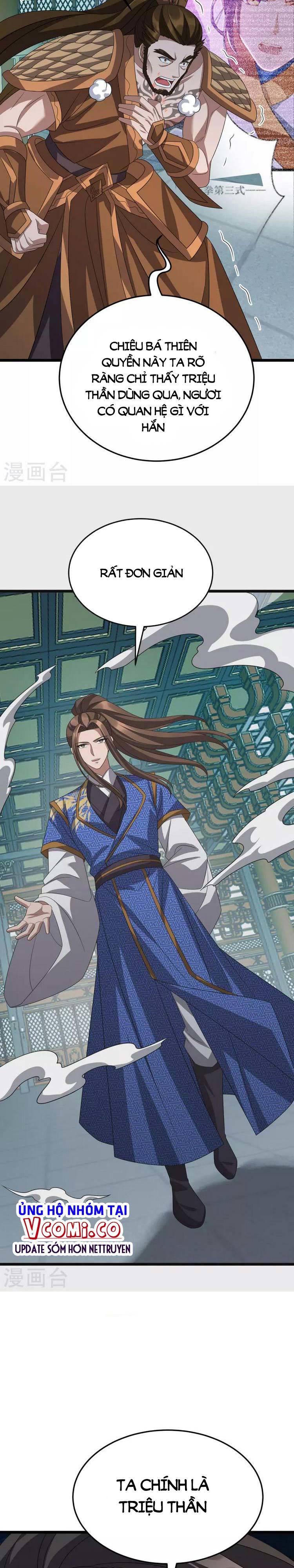 chúa tể tam giới chapter 265 2