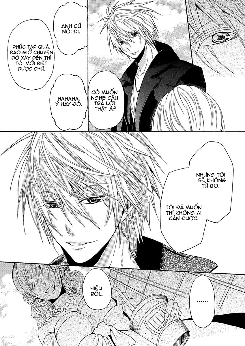 sống cùng với em trai chapter 5 6