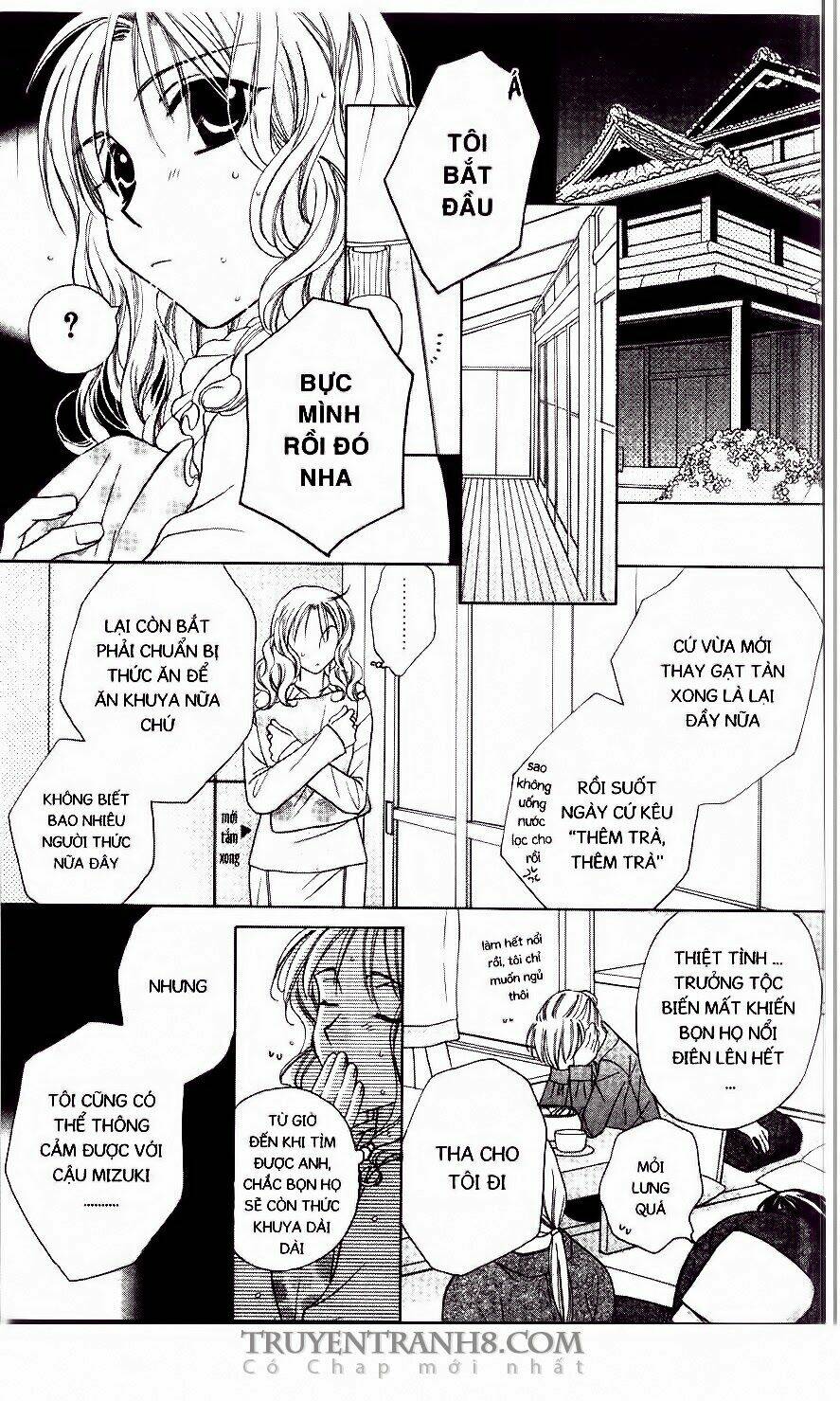 vườn địa đàng chapter 64 4