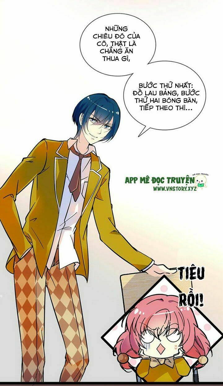 nữ hầu sau giờ học chapter 10 4