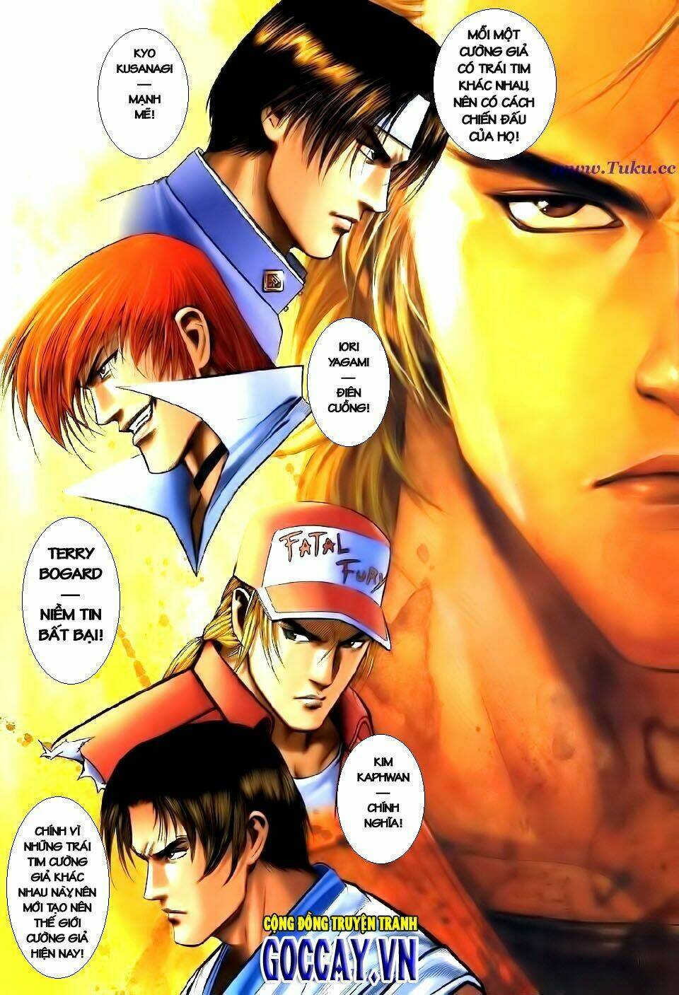 quyền hoàng chapter 20 16