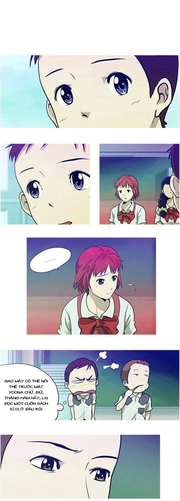 17 years old that summer days miracle chapter 8 19