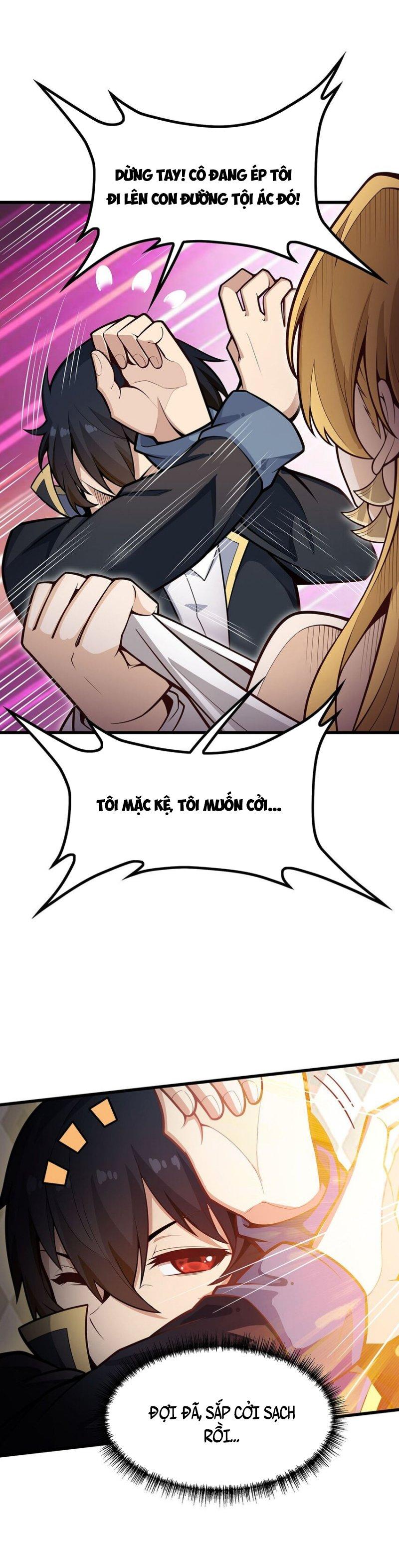 vô hạn sứ đồ và 12 nữ chiến binh chapter 392 6