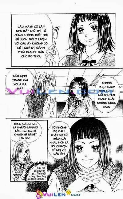 cô bé táo bạo chapter 3 131