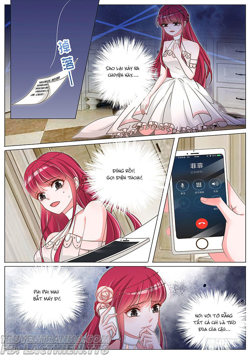 vương bài giáo thảo chapter 147 6