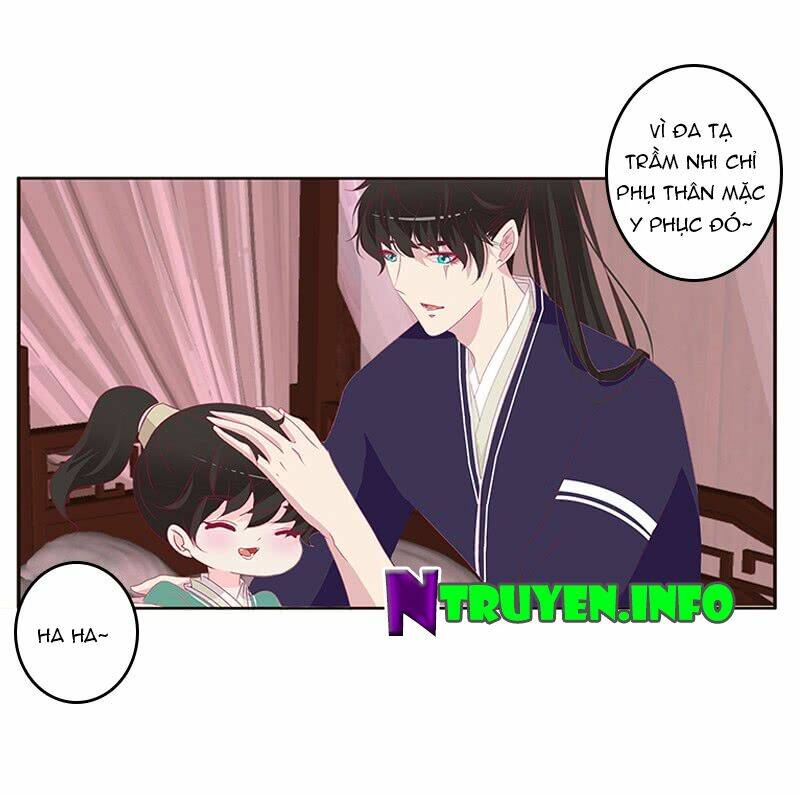 tướng quân mời ra trận chapter 120 20