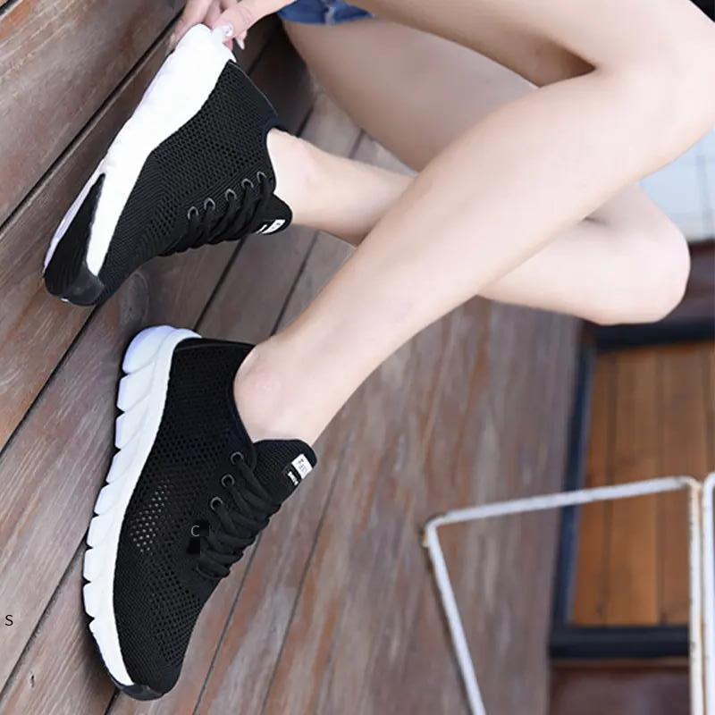 Khuyến nghị giày nữ cỡ lớn giày chạy bộ mới phù hợp nhất với giày thông thường