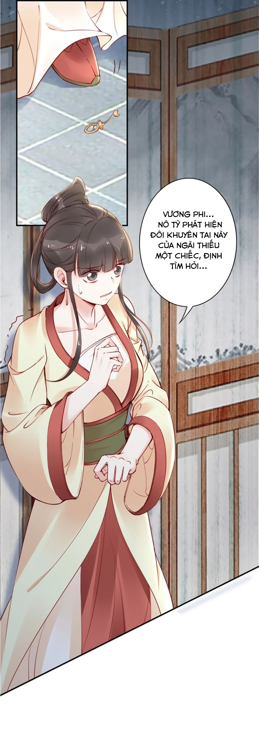 đế cung đông hoàng phi chapter 55 6