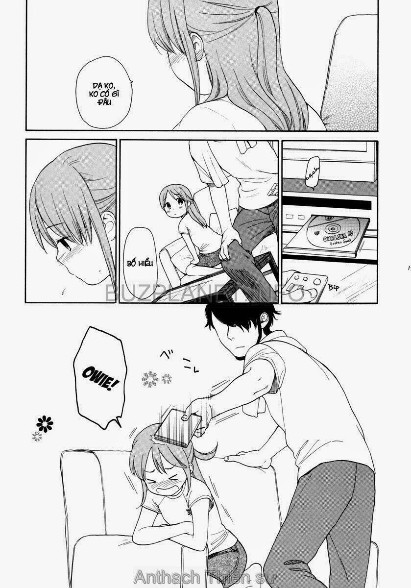 himitsu-one shot chapter 1 10