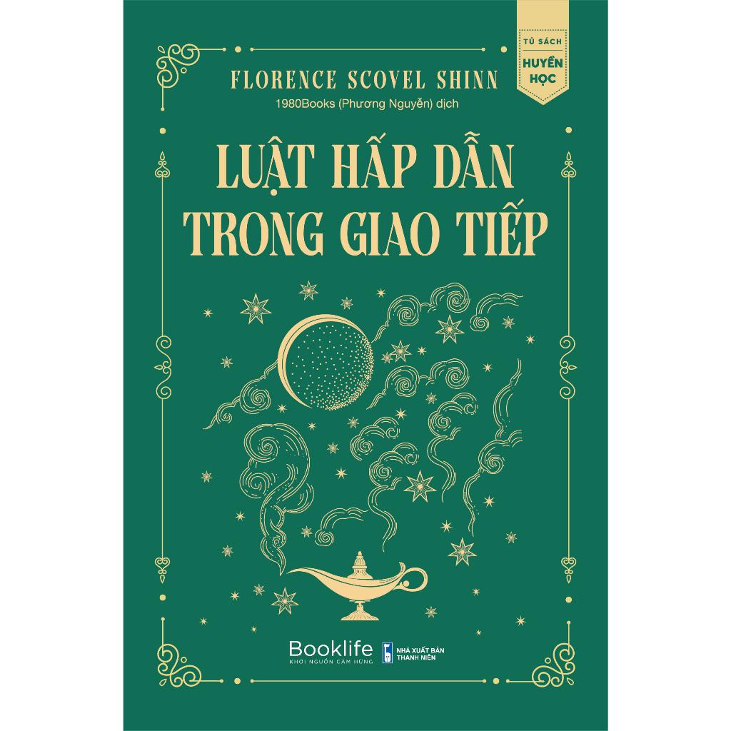 Sách Luật Hấp Dẫn Trong Giao Tiếp - Bản Quyền