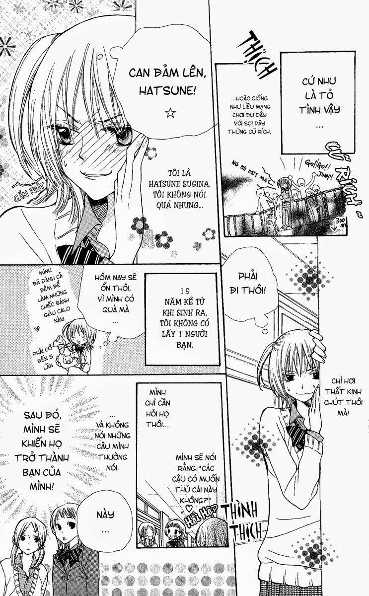 kimi wa grilfrend chapter 2 4