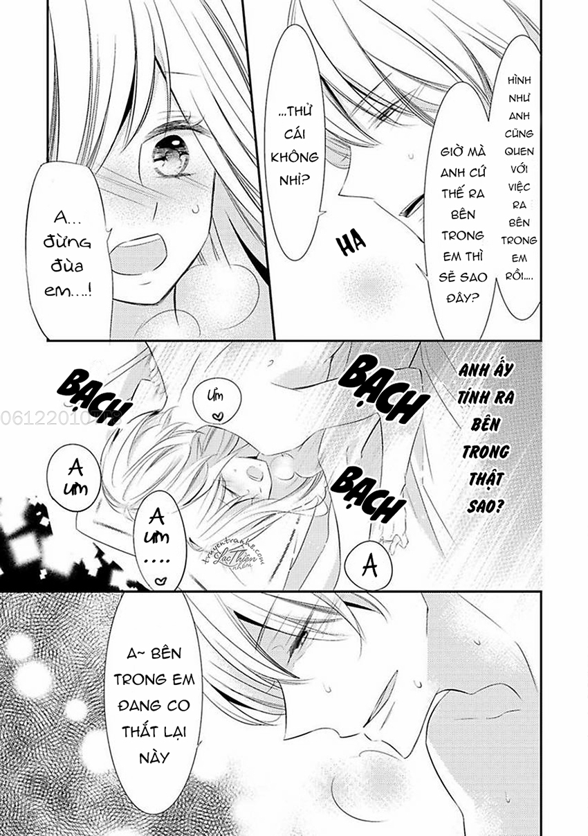 sự tình lovestory nhà saikawa chapter 17 32