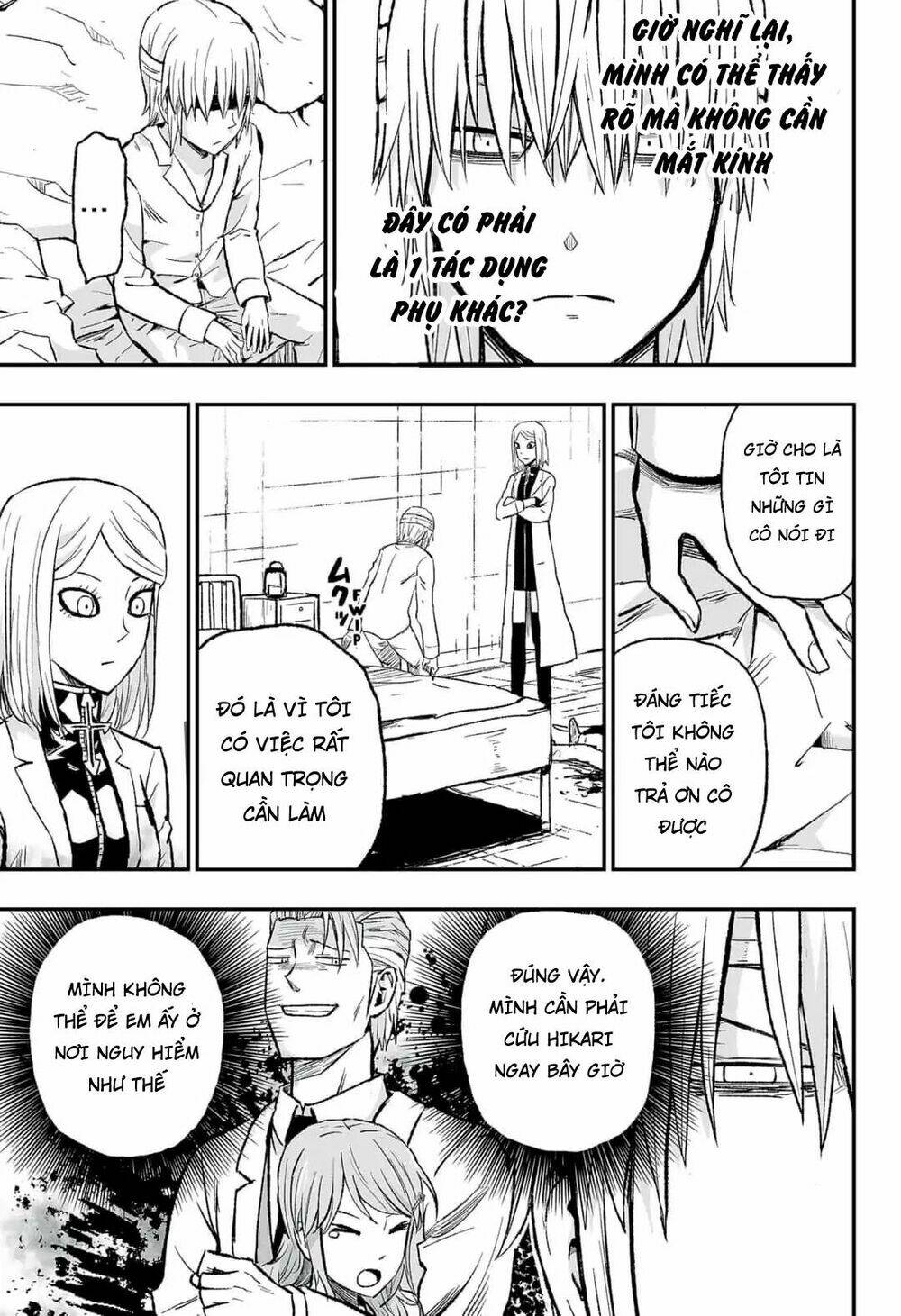 zombie king chapter 2.1 6