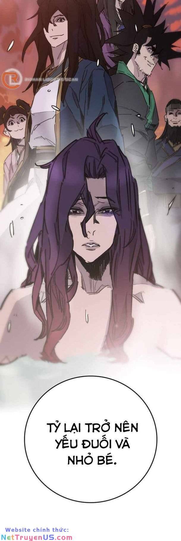 kiếm sĩ bất bại chapter 176 65