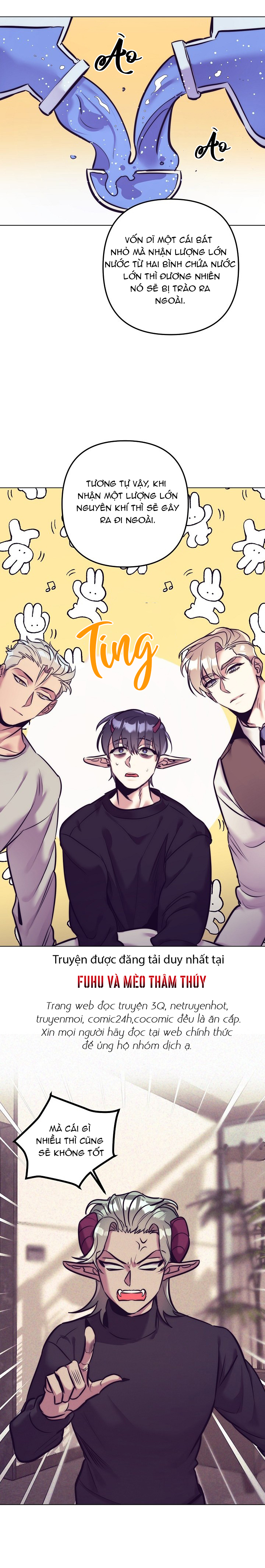 thiên thần và ác ma chapter 8 18