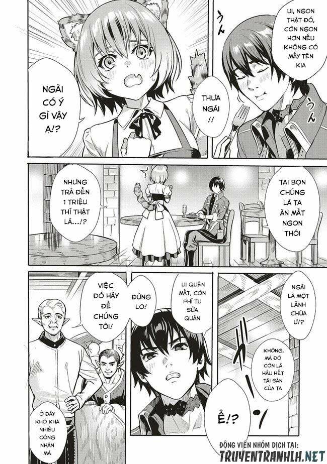 isekai saikyou no daimaou, tensei shi boukensha ni naru chapter 2.2 11